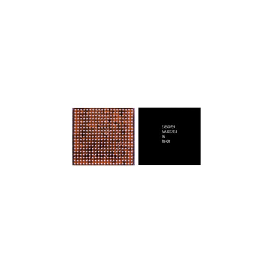 Big Audio IC Apple iPhone 15/15 Pro/15 Pro Max